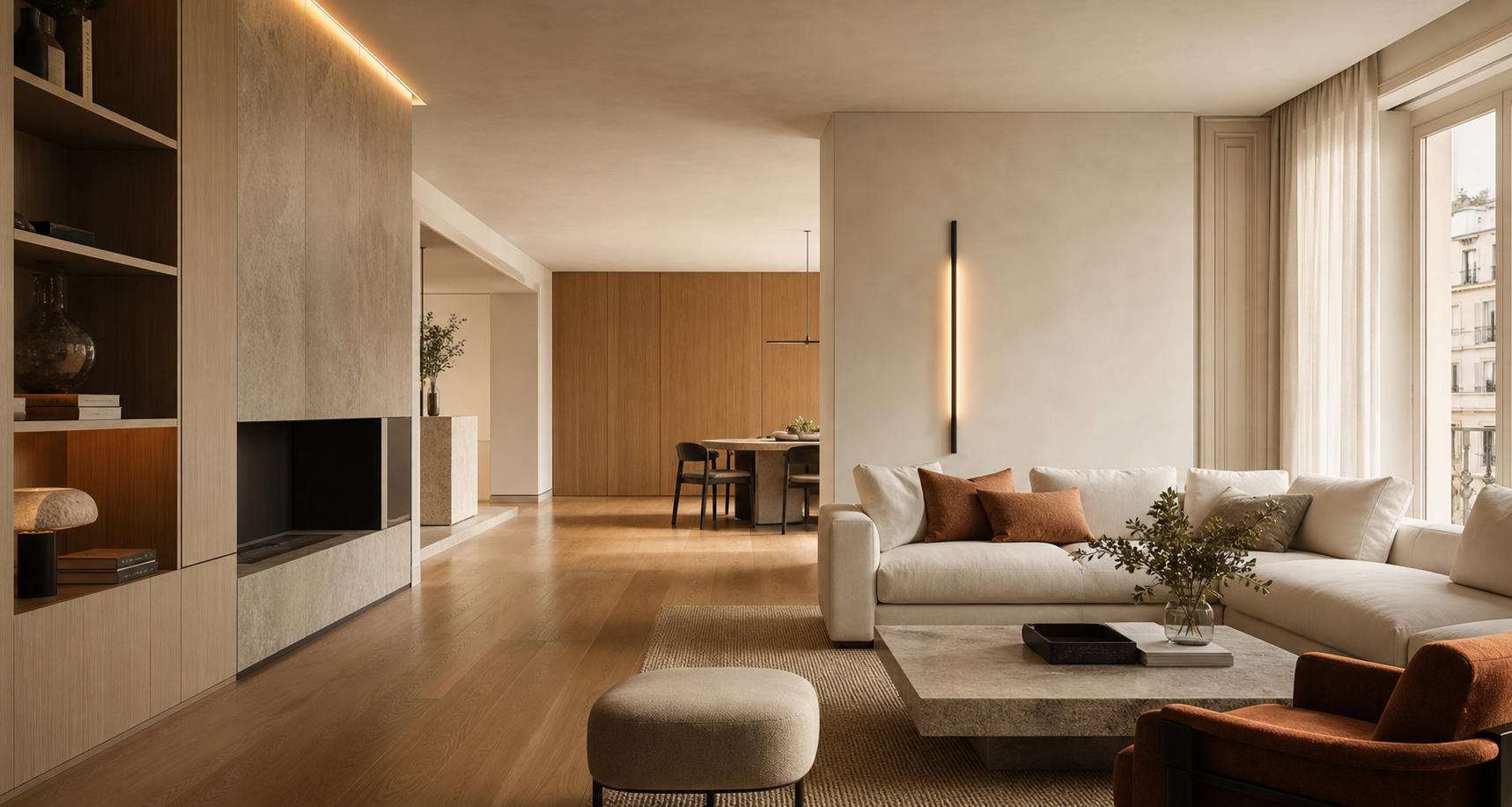 Residencia Olmo